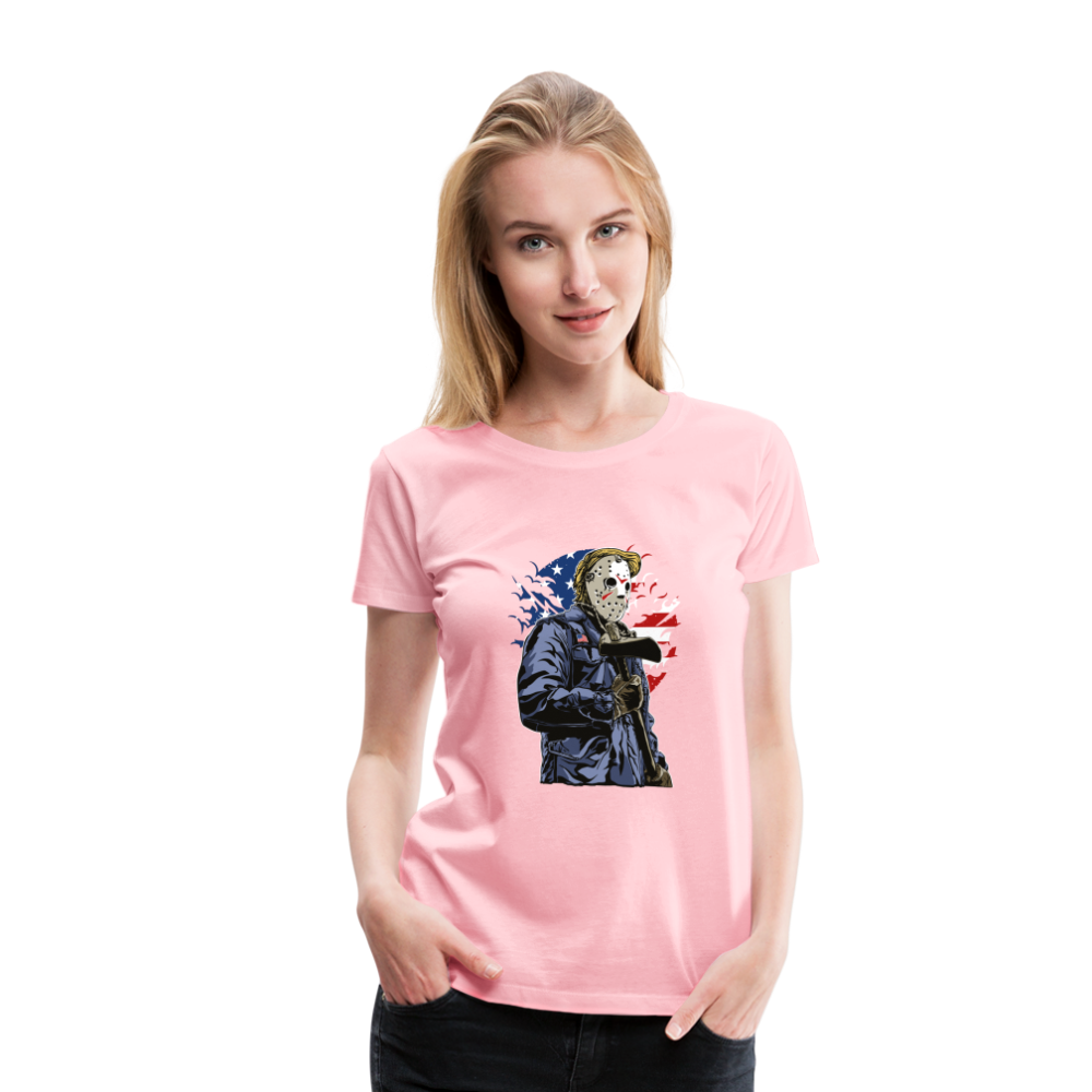 Women’s Premium T-Shirt - pink