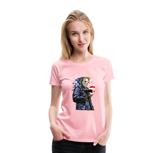 Women’s Premium T-Shirt - pink