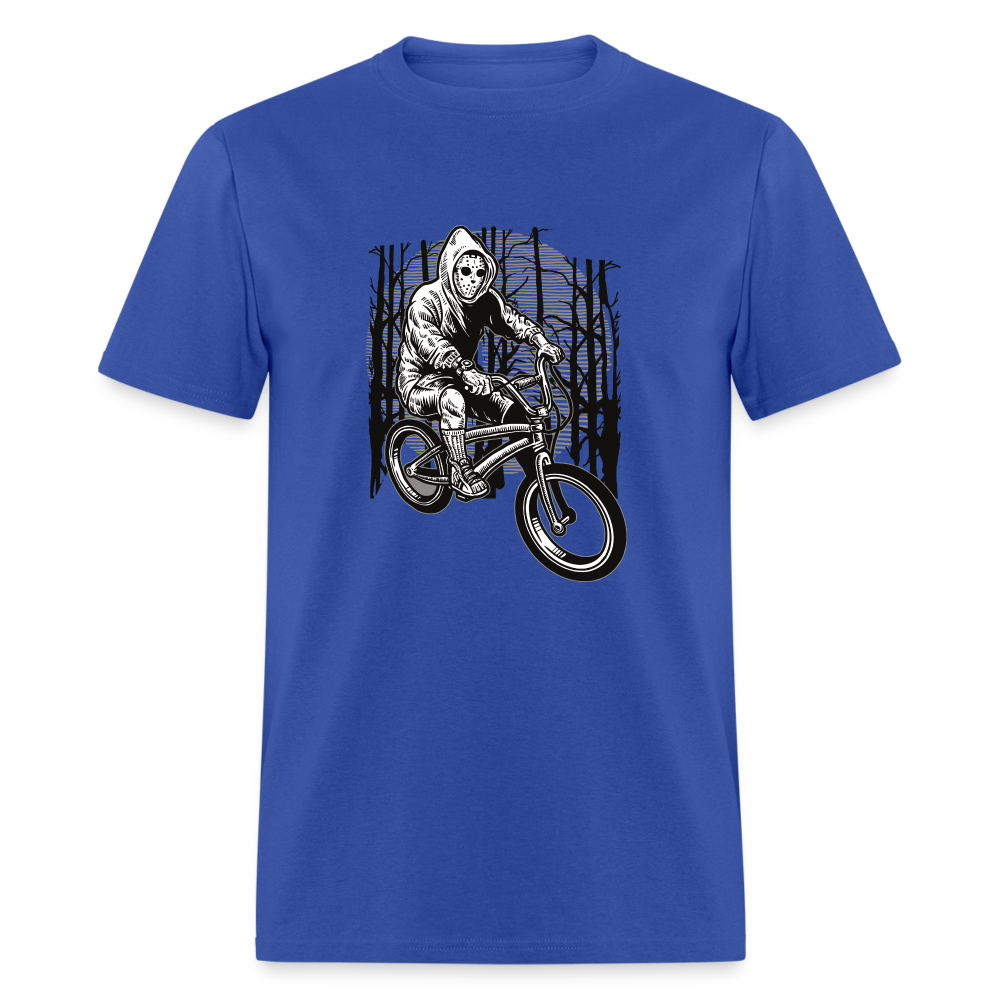 Unisex Classic T-Shirt - royal blue