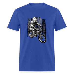 Unisex Classic T-Shirt - royal blue