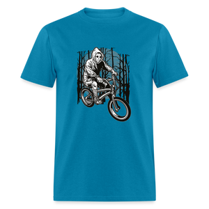 Unisex Classic T-Shirt - turquoise