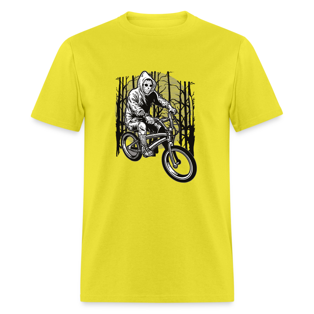 Unisex Classic T-Shirt - yellow