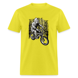 Unisex Classic T-Shirt - yellow